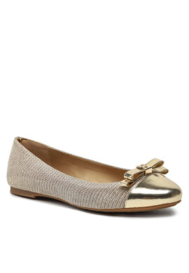 MICHAEL Michael Kors Балеринки Andrea Ballet 40S3ANFP1D Pale Gold - Mera.bg