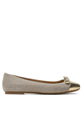 MICHAEL Michael Kors Балеринки Andrea Ballet 40S3ANFP1D Pale Gold - Mera.bg