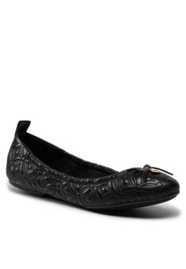 MICHAEL Michael Kors Балеринки Juliette Flat 40F2JTFP1L Black - Mera.bg