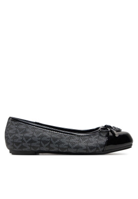 MICHAEL Michael Kors Балеринки Kenya Bow MK101129 Черен - Mera.bg