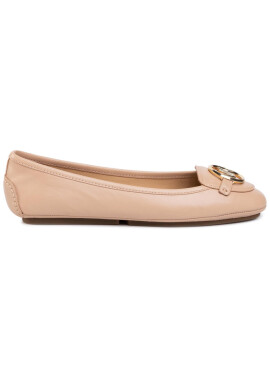 MICHAEL Michael Kors Балеринки Lillie Moc 40R9LIFP3L Lt Blush - Mera.bg
