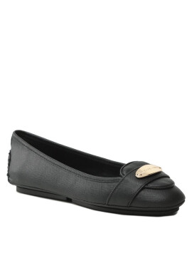 MICHAEL Michael Kors Балеринки Mk Plate Moc 40R3MKFR1L Black - Mera.bg