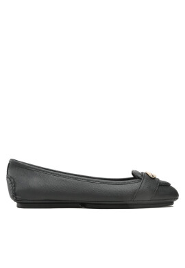 MICHAEL Michael Kors Балеринки Mk Plate Moc 40R3MKFR1L Black - Mera.bg