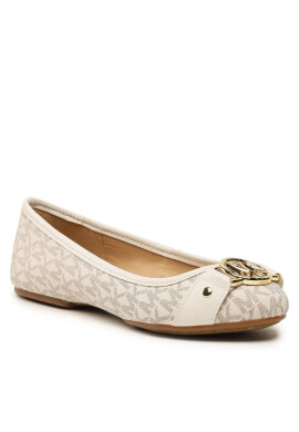 MICHAEL Michael Kors Балеринки Rory Ballet 40S3ROFP2B Vanilla - Mera.bg