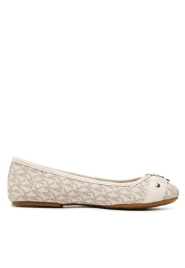 MICHAEL Michael Kors Балеринки Rory Ballet 40S3ROFP2B Vanilla - Mera.bg