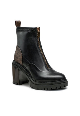 MICHAEL Michael Kors Боти Cyrus Zip Bootie 40F2CYME6L Blk/Brown - Mera.bg