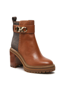 MICHAEL Michael Kors Боти Parker Lug Bootie 40F2PKME8L Lugg Multi - Mera.bg