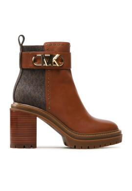MICHAEL Michael Kors Боти Parker Lug Bootie 40F2PKME8L Lugg Multi - Mera.bg