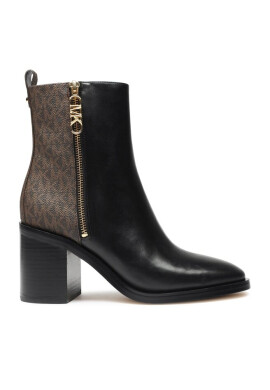 MICHAEL Michael Kors Боти Regan Mid Bootie 40F3RGME8L Blk/Brown - Mera.bg