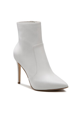 MICHAEL Michael Kors Боти Rue Stiletto Bootie 40T2RUHE5L Optic White - Mera.bg
