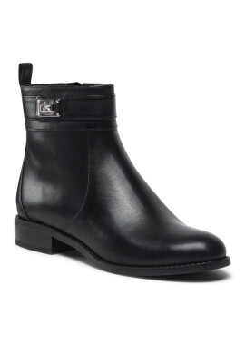 MICHAEL Michael Kors Боти Padma Strap Flat Bootie 40T2PDFE5L Black - Mera.bg