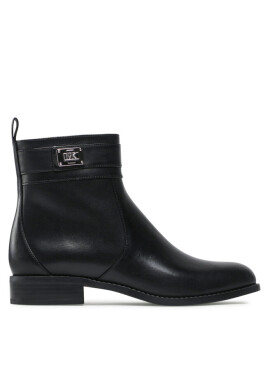 MICHAEL Michael Kors Боти Padma Strap Flat Bootie 40T2PDFE5L Black - Mera.bg