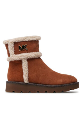 MICHAEL Michael Kors Боти Marly Bootie 40F2MRFE6S Luggage - Mera.bg
