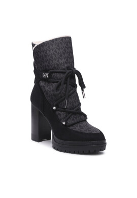 MICHAEL Michael Kors Боти Culver Bootie 40F2CVHE5Y Black - Mera.bg