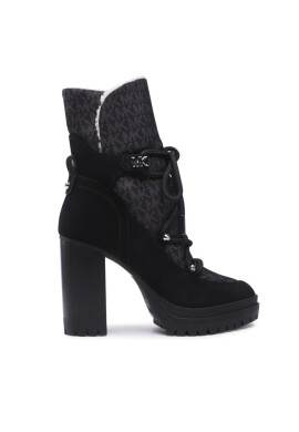 MICHAEL Michael Kors Боти Culver Bootie 40F2CVHE5Y Black - Mera.bg