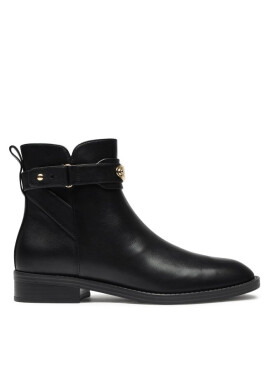 MICHAEL Michael Kors Боти Darcy Flat Bottie 40F3DCFE5L Black - Mera.bg