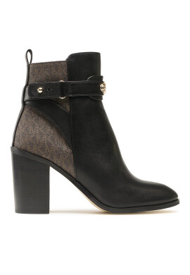 MICHAEL Michael Kors Боти Darcy Heeled Bootie 40F3DCHE6L Кафяв - Mera.bg