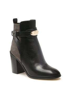 MICHAEL Michael Kors Боти Darcy Heeled Bootie 40F3DCHE6L Кафяв - Mera.bg