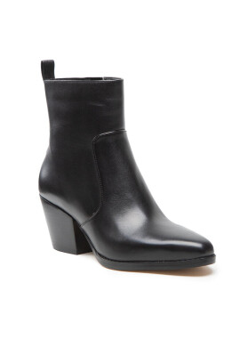 MICHAEL Michael Kors Боти Harlow Bootie 40T2HLME5L Black - Mera.bg
