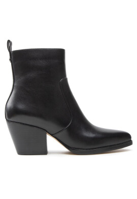 MICHAEL Michael Kors Боти Harlow Bootie 40T2HLME5L Black - Mera.bg