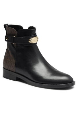 MICHAEL Michael Kors Боти Kinlee Bootie 40F3DCFE6L Blk/Brown - Mera.bg