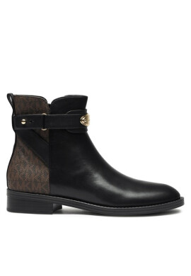 MICHAEL Michael Kors Боти Kinlee Bootie 40F3DCFE6L Blk/Brown - Mera.bg