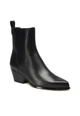 MICHAEL Michael Kors Боти Kinlee Bootie 40F3KNME5L Black - Mera.bg