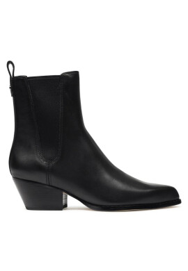 MICHAEL Michael Kors Боти Kinlee Bootie 40F3KNME5L Black - Mera.bg