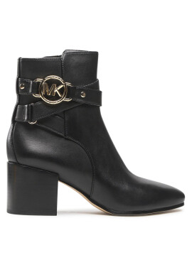 MICHAEL Michael Kors Боти Rory Mid Bootie 40F2ROME7L Черен - Mera.bg