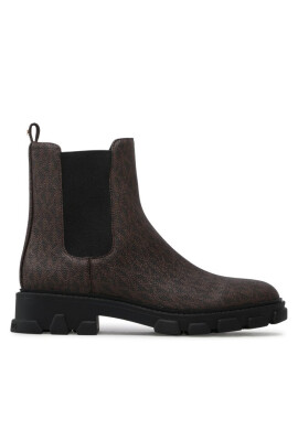 MICHAEL Michael Kors Боти тип челси Ridley Gore Bootie 40F2RIFE6B Brwon - Mera.bg