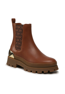 MICHAEL Michael Kors Боти тип челси Rowan Bootie 40F3RWFE7L Luggage - Mera.bg