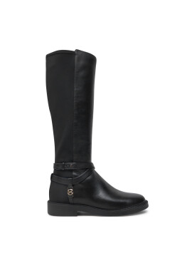 MICHAEL Michael Kors Ботуши 40F4ABMB6L Черен - Mera.bg
