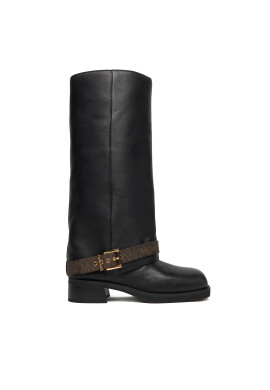 MICHAEL Michael Kors Ботуши Colby 40F5COFB6L Черен - Mera.bg