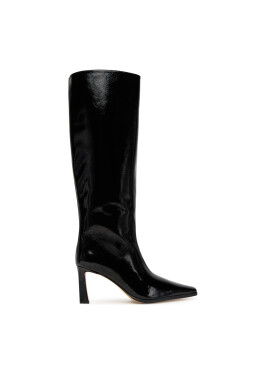 MICHAEL Michael Kors Ботуши Darrah 40F5DRMB5A Черен - Mera.bg