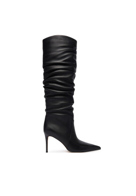 MICHAEL Michael Kors Ботуши Dawn 40F5DWHB6L Черен - Mera.bg