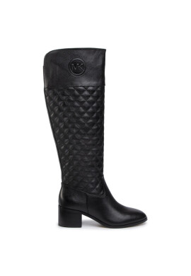 MICHAEL Michael Kors Ботуши Dylyn Boot 40F9DYMB6L Black - Mera.bg