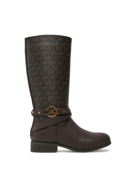MICHAEL Michael Kors Ботуши Finley Rory MK101118 Кафяв - Mera.bg