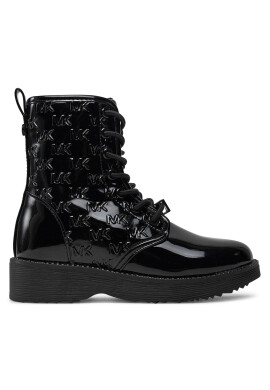 MICHAEL Michael Kors Ботуши Haskell Mk Facet MK101144 Черен - Mera.bg