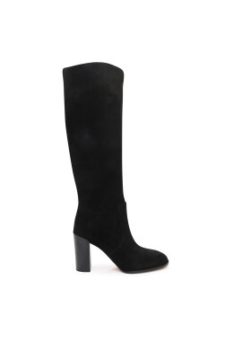 MICHAEL Michael Kors Ботуши Luella Boot 40F3LLHB5S Черен - Mera.bg