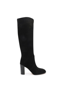 MICHAEL Michael Kors Ботуши Luella Boot 40F3LLHB5S Черен - Mera.bg