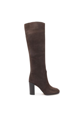 MICHAEL Michael Kors Ботуши Luella Boot 40F3LLHB5S Кафяв - Mera.bg