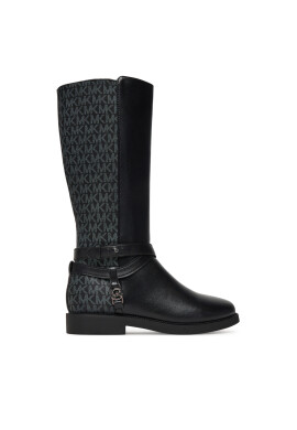 MICHAEL Michael Kors Ботуши MK02657002 Черен - Mera.bg