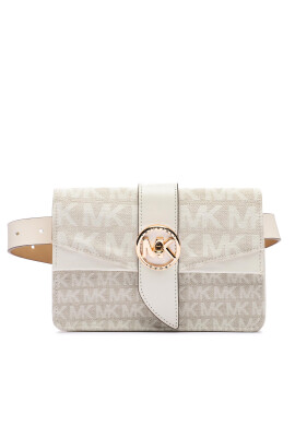MICHAEL Michael Kors Чанта за кръст 558766 Lt Cream - Mera.bg