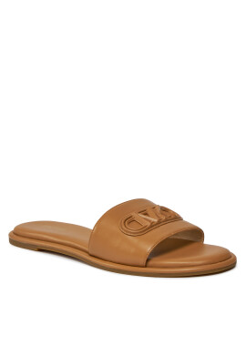 MICHAEL Michael Kors Чехли Saylor Slide 40H3SYFA1L Кафяв - Mera.bg