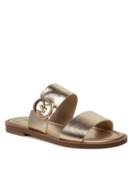 MICHAEL Michael Kors Чехли Summer Sandal 40S2SUFA1M Pale Gold - Mera.bg