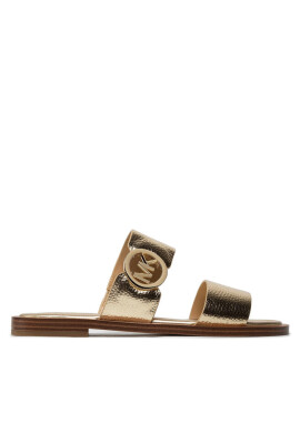 MICHAEL Michael Kors Чехли Summer Sandal 40S2SUFA1M Pale Gold - Mera.bg