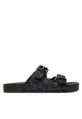 MICHAEL Michael Kors Чехли Byers 40T5BYFS1D Черен - Mera.bg