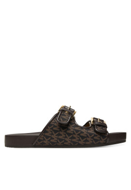 MICHAEL Michael Kors Чехли Byers 40T5BYFS1D Кафяв - Mera.bg