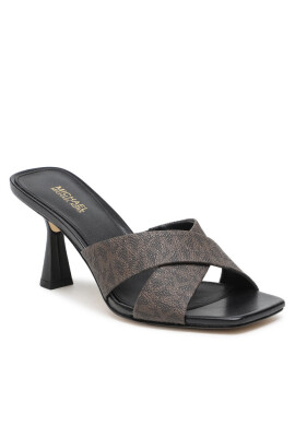 MICHAEL Michael Kors Чехли Clara Mule 40F3CLMS2B Brown - Mera.bg