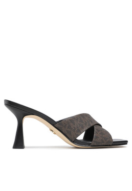 MICHAEL Michael Kors Чехли Clara Mule 40F3CLMS2B Brown - Mera.bg